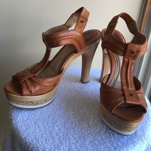 FRYE Heels